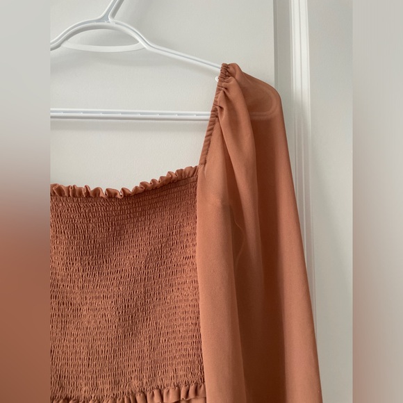 Aritzia Wilfred tempest dress - Picture 4 of 4